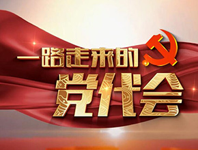 一路走來的黨代會