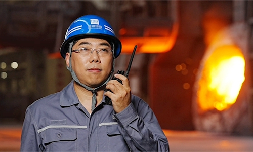 唐笑宇：“爐火”正青春